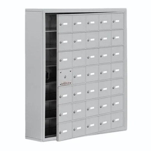 Safe Deposit Locker