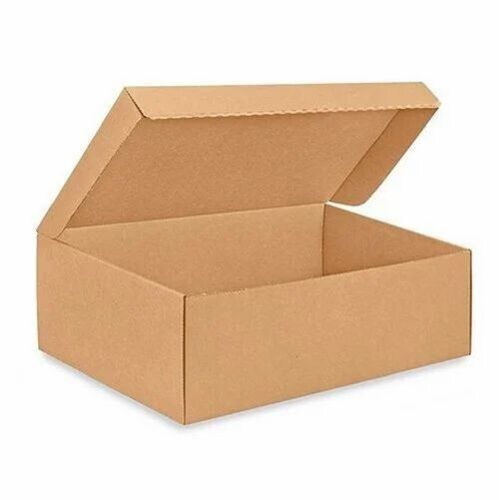 Shoes Corrugated Packaging Box