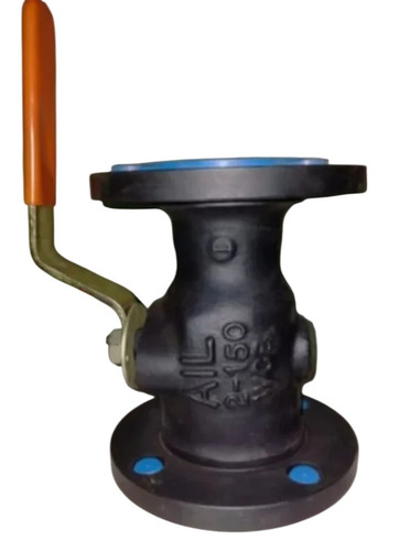 Single Piece Ball Valve