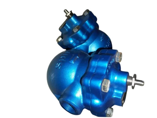 Spirex Ball Float Steam Trap Ft14 - Application: Industrial
