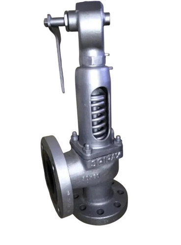 Spirex Cast Steel सुरक्षा वाल्व