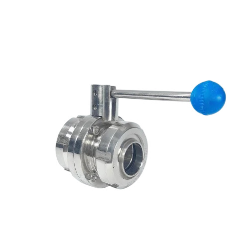 Stainless Steel Butterfly Valve