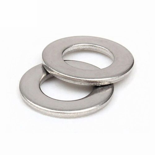 Stainless Steel Plain Washer