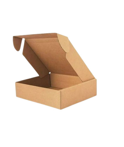 Stylish Corrugated Box
