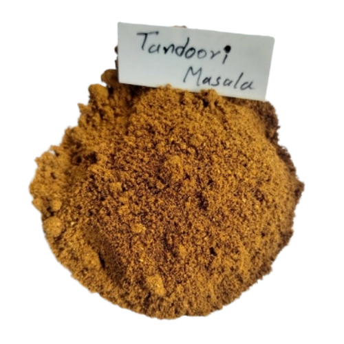 Tandoori Chicken Masala