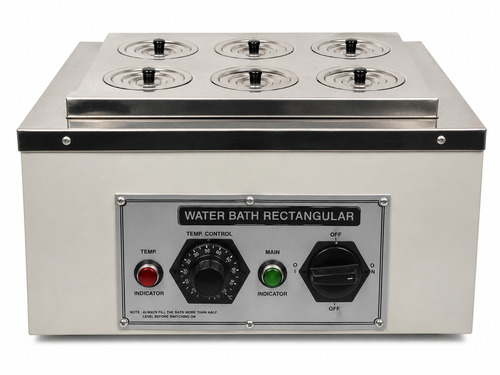 Thermostatic Water Bath - Accuracy: A 1A C