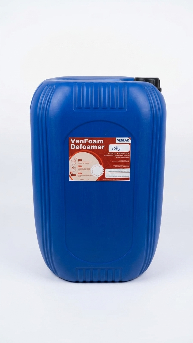 Venfoam 1030 Silicone Defoamer 30% - Application: Industrial