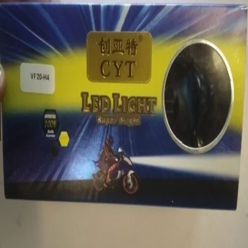 Vf20-H4 Cyt Dual Led Light