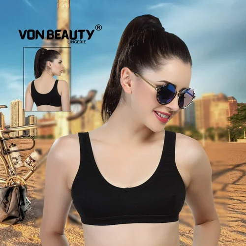 Ladies Sports Bra
