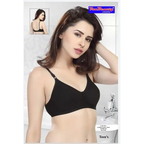 Cotton Bra