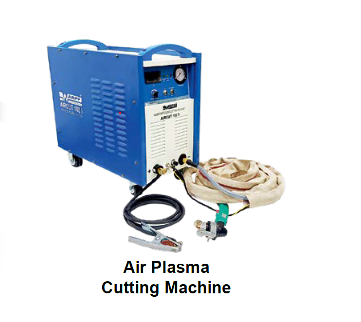 Warpp Air Plasma Cutting Machine - Color: Blue