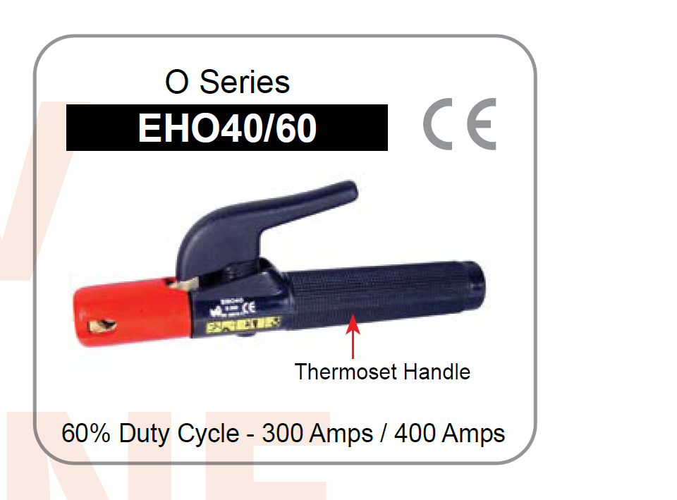 Electrode Holders