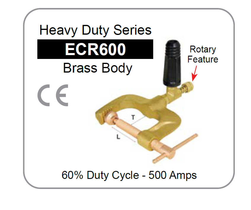Welspring - Rotary Ground Clamp
