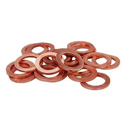 0.5 Mm Round Copper Washer
