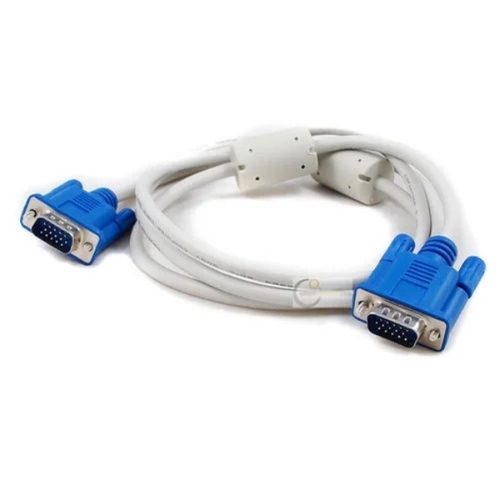 15 Pin Male To Male Vga Cable