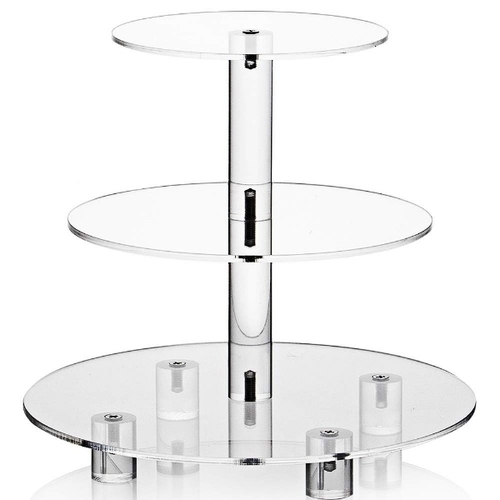 Acrylic Cupcake Stand