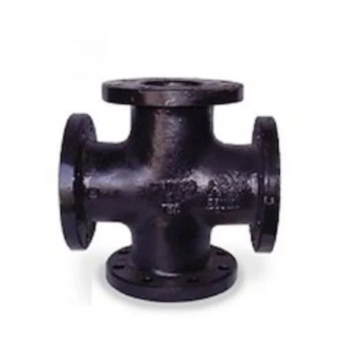 All Flanged Crosses