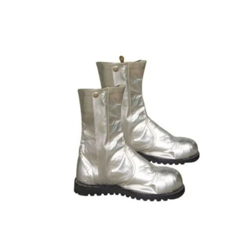 Aluminium Aluminised Fire Safety Shoes