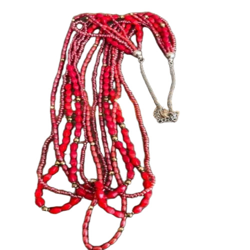 Handmade Beaded Necklaces