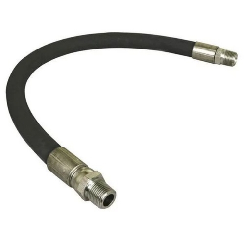 Black Hydraulic Hose Pipe Assembly
