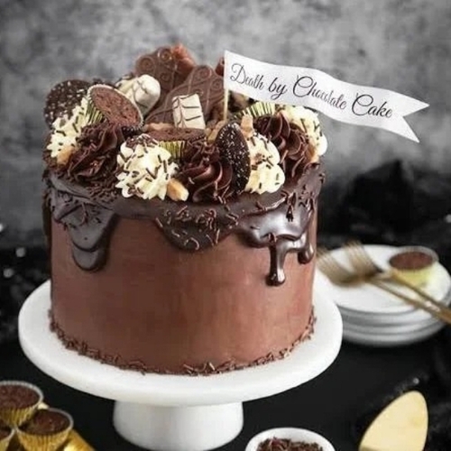 Chocolate Cake