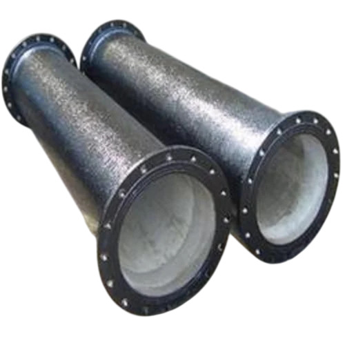 Ci Double Flanged Pipes