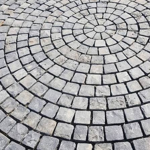 Cobblestone Paver Stone