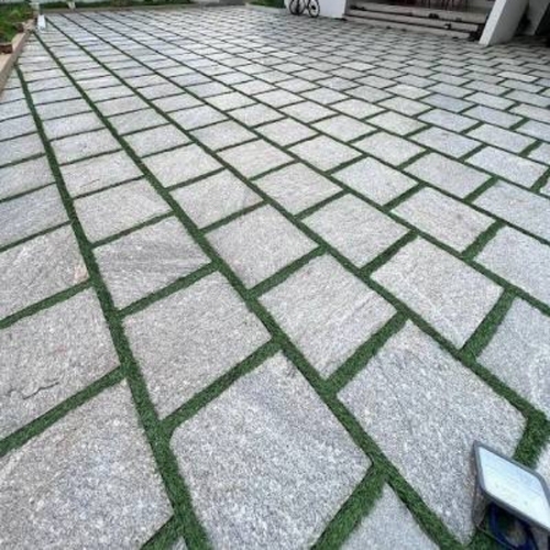 Concrete Garden Paving Stone