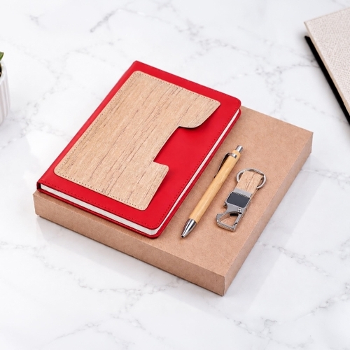 Corporate Gift Set A5 Notebook And Pen