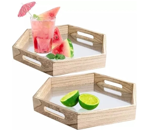 Decorative Serving Tray