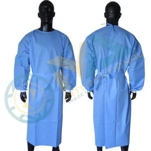 Disposable Visitor Gown