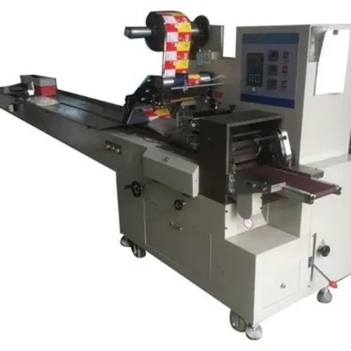 Durable Rusk Packaging Machine