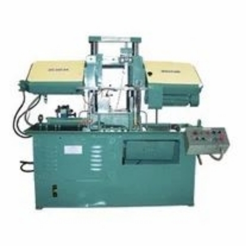 Durable Semi Automatic Metal Bandsaw Machine