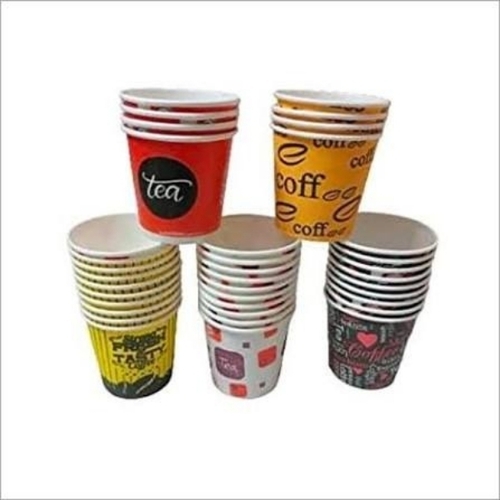 Eco Friendly Disposable Paper Cup