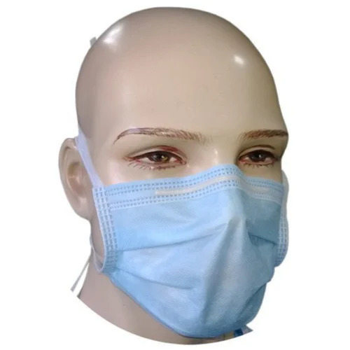 Face Mask Blue