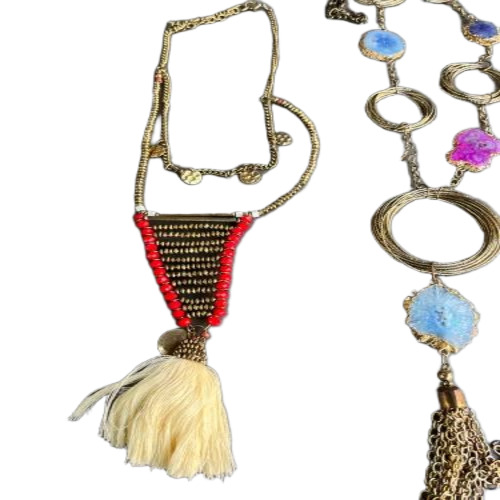 Fashion Beaded Necklace