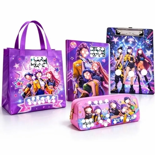 Girls Stationery Gift Set