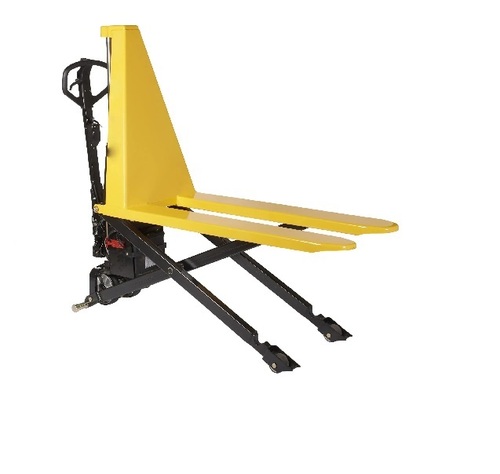 High Lift Pallet Truck