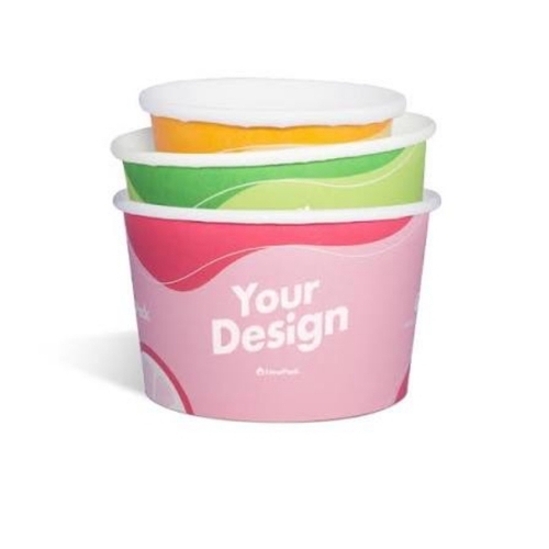 Ice Cream Paper Cup