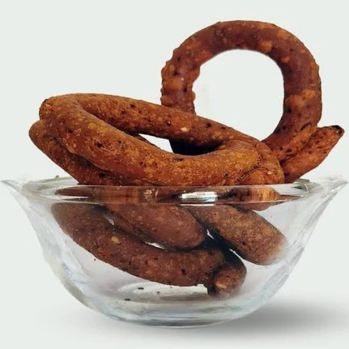 Kodubale Ring Shaped Snacks