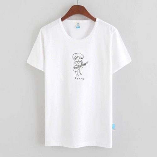 Ladies Printed T Shirts