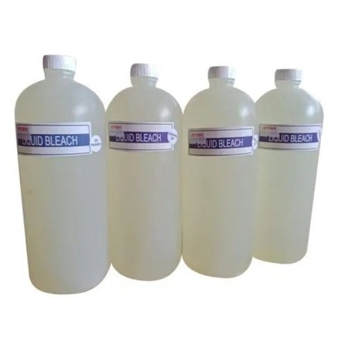 Liquid Bleach