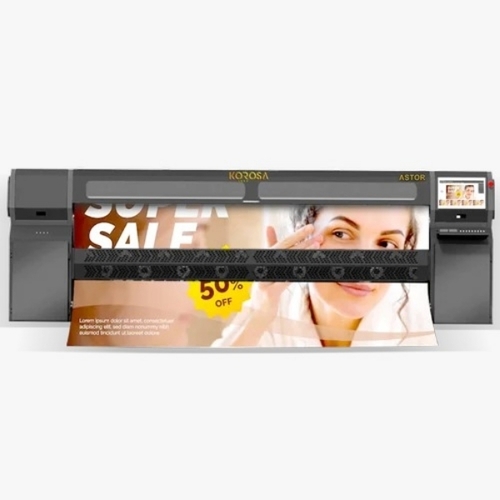 Long Lasting Digital Inkjet Printer