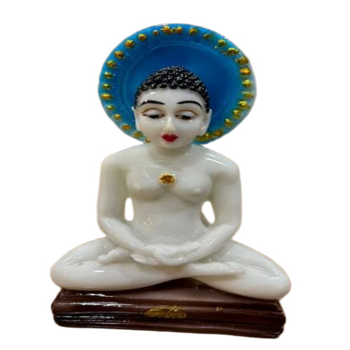 Marble Buddha Statue