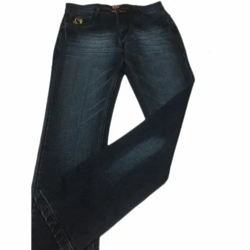 Men Casual Wear Denim Jeans