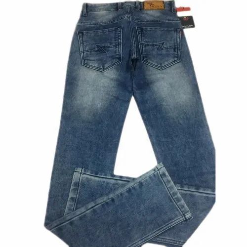 Men Regular Fit Jeans