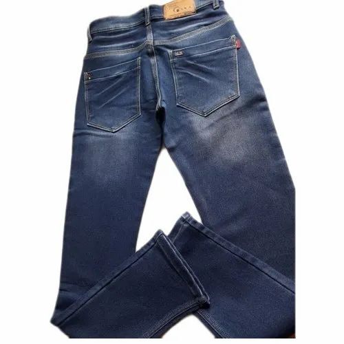 Mens Slim Fit Jean
