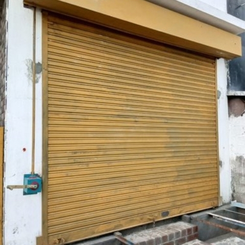 Mild Steel Rolling Shutters