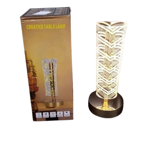 Modern Crystal Led Table Lamp