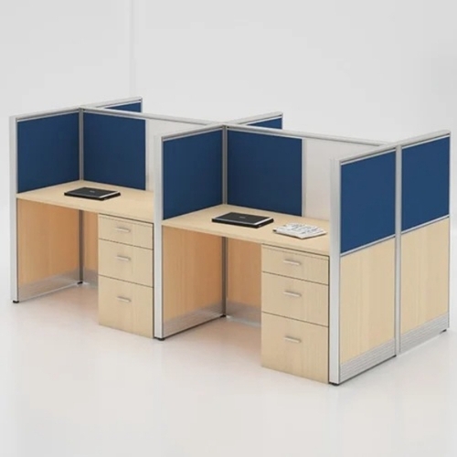 Modular Office Computer Workstation By Arjun Overseas